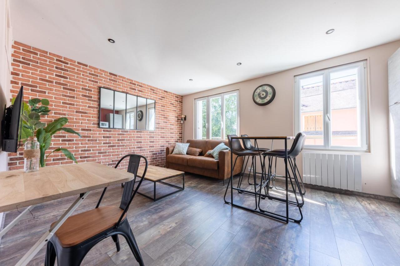 Apartment Nouveau - Calme - Quartier Historique - Wifi - Parking Hennebont