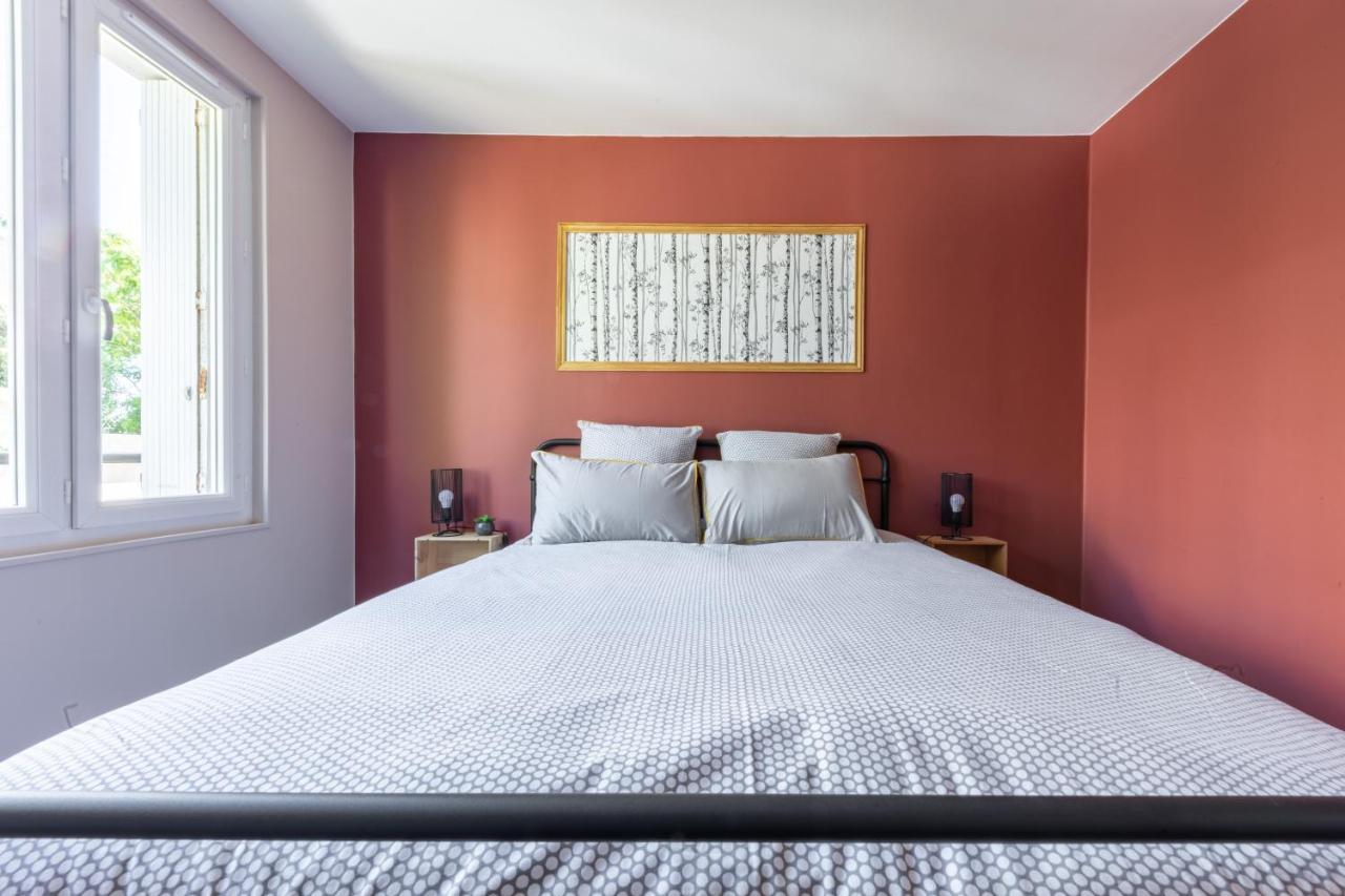 Apartment Nouveau - Calme - Quartier Historique - Wifi - Parking
