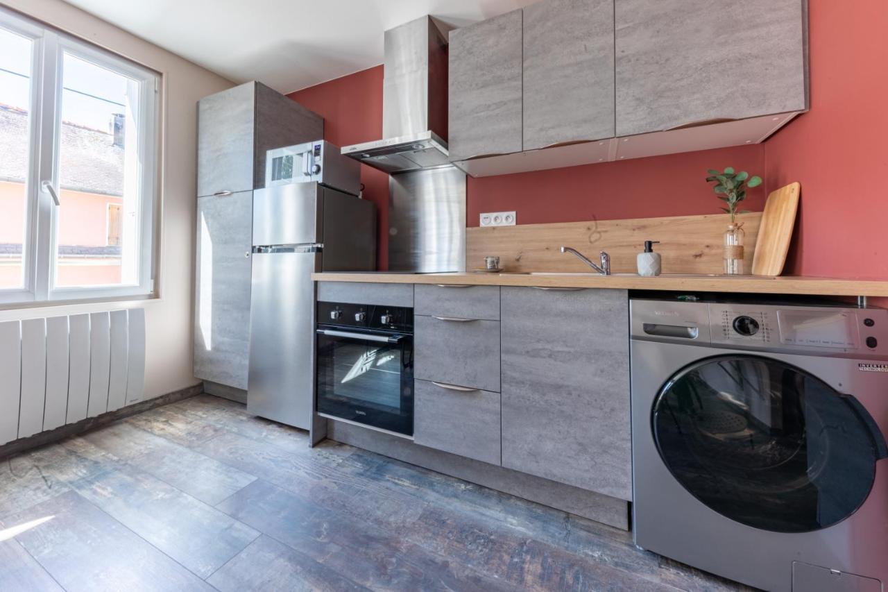 Apartment Nouveau - Calme - Quartier Historique - Wifi - Parking