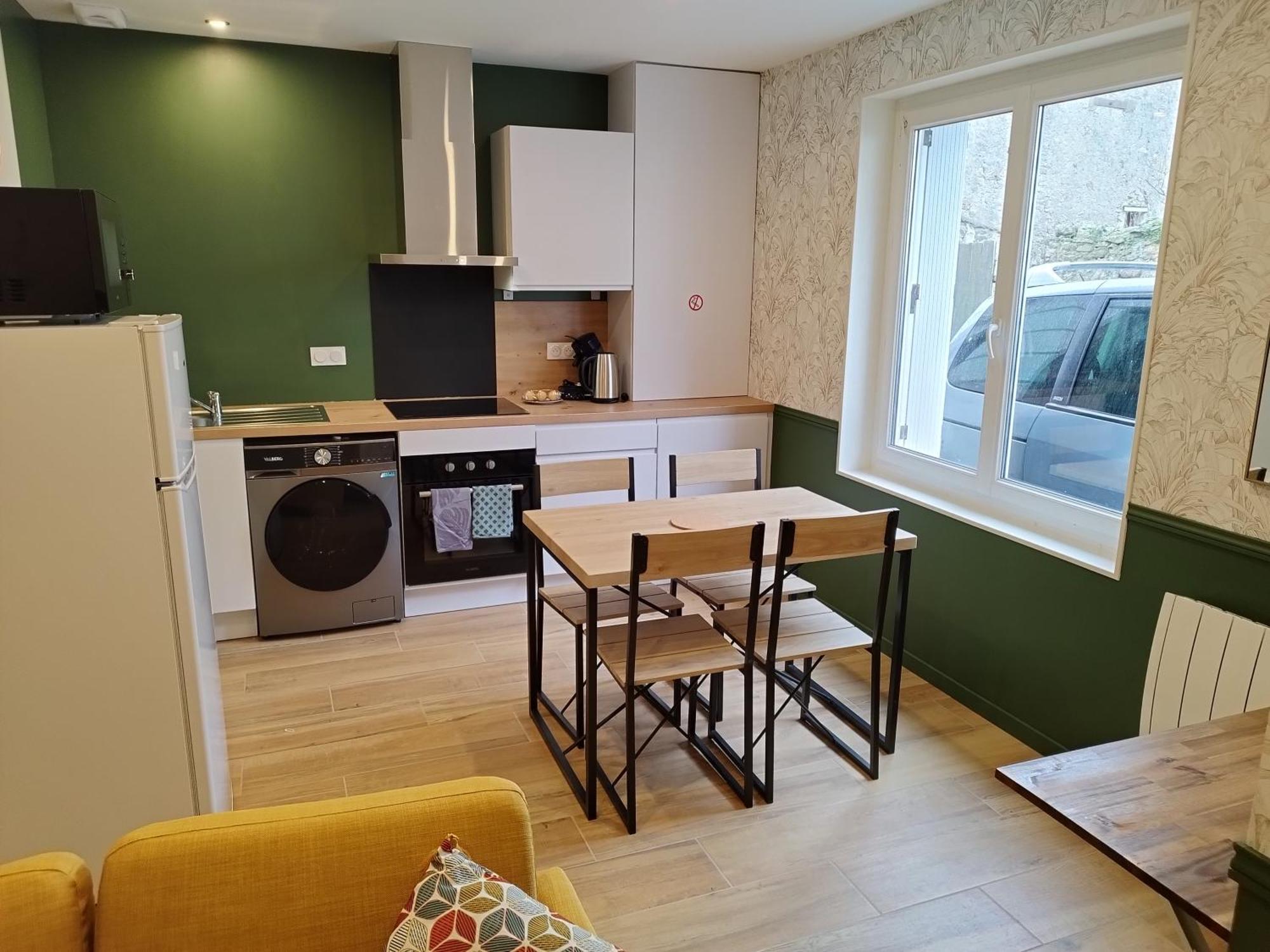 Nouveau - Calme - Quartier Historique - Wifi - Parking Apartment *